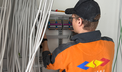 Einbau Elektrik 2